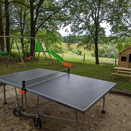 Maison Spacieuse En Pleine Nature Avec Piscine, Equipements De Loisirs Et Randonnees A Proximite - Fr-1-653-105 Holiday home
