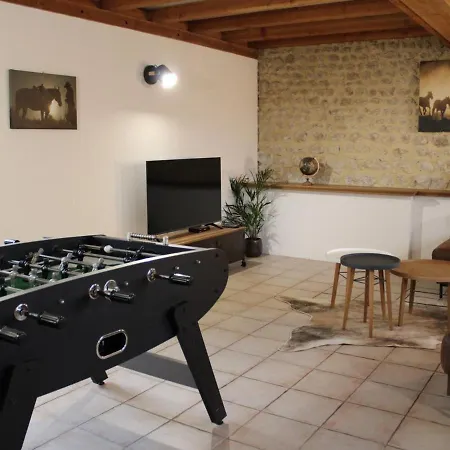 別荘 Maison Spacieuse En Pleine Nature Avec Piscine, Equipements De Loisirs Et Randonnees A Proximite - Fr-1-653-105 *