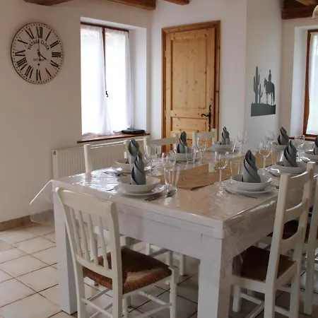 Maison Spacieuse En Pleine Nature Avec Piscine, Equipements De Loisirs Et Randonnees A Proximite - Fr-1-653-105 別荘 *