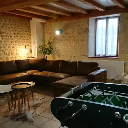 Maison Spacieuse En Pleine Nature Avec Piscine, Equipements De Loisirs Et Randonnees A Proximite - Fr-1-653-105 *