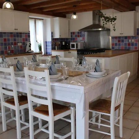 Maison Spacieuse En Pleine Nature Avec Piscine, Equipements De Loisirs Et Randonnees A Proximite - Fr-1-653-105 Nonac