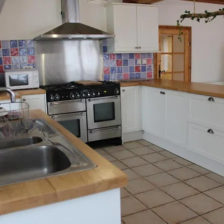 Maison Spacieuse En Pleine Nature Avec Piscine, Equipements De Loisirs Et Randonnees A Proximite - Fr-1-653-105 別荘