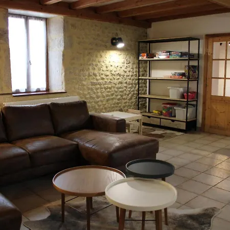 Maison Spacieuse En Pleine Nature Avec Piscine, Equipements De Loisirs Et Randonnees A Proximite - Fr-1-653-105 別荘 Nonac