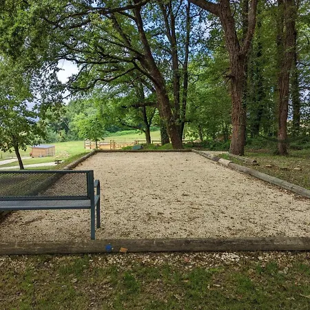Maison Spacieuse En Pleine Nature Avec Piscine, Equipements De Loisirs Et Randonnees A Proximite - Fr-1-653-105 乡村民宿 *