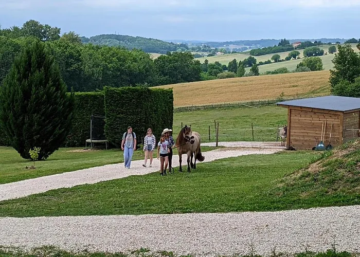 Maison Spacieuse En Pleine Nature Avec Piscine, équipements De Loisirs Et Randonnées à Proximité - Fr-1-653-105 Nonac