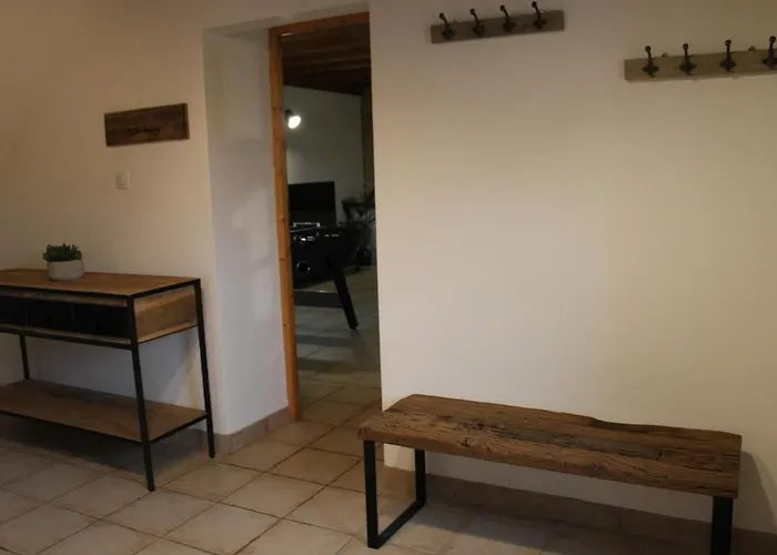 Casa de Férias Maison Spacieuse En Pleine Nature Avec Piscine, équipements De Loisirs Et Randonnées à Proximité - Fr-1-653-105 *