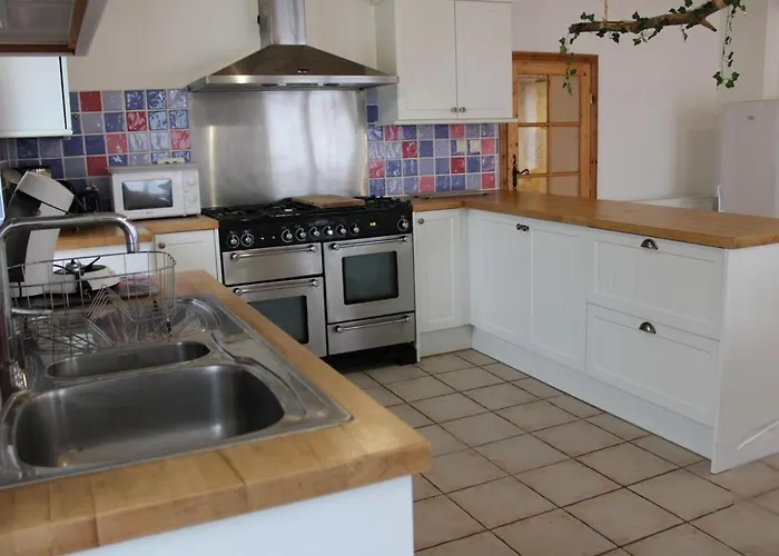 Maison Spacieuse En Pleine Nature Avec Piscine, équipements De Loisirs Et Randonnées à Proximité - Fr-1-653-105 Casa de Férias